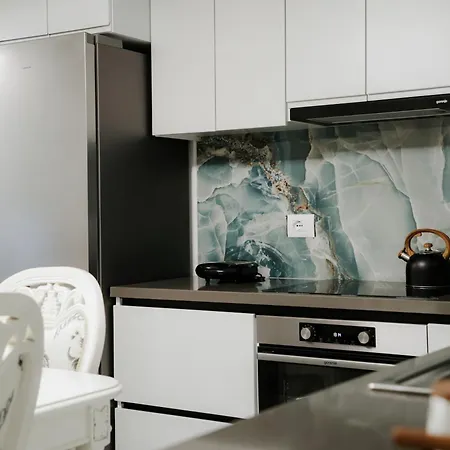 Apartmán Living By Erle 2 New Baazar *