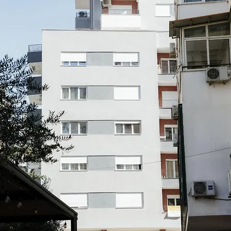 Apartmán Living By Erle 2 New Baazar Tirana