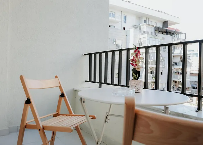 Apartmán Living By Erle 2 New Baazar Tirana