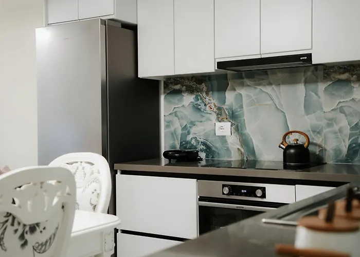 Apartmán Living By Erle 2 New Baazar *