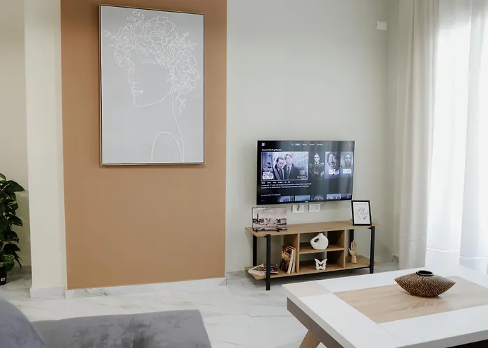 Apartmán Living By Erle 2 New Baazar *