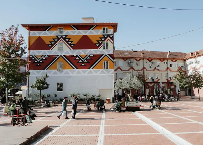 Living By Erle 2 New Baazar アパート